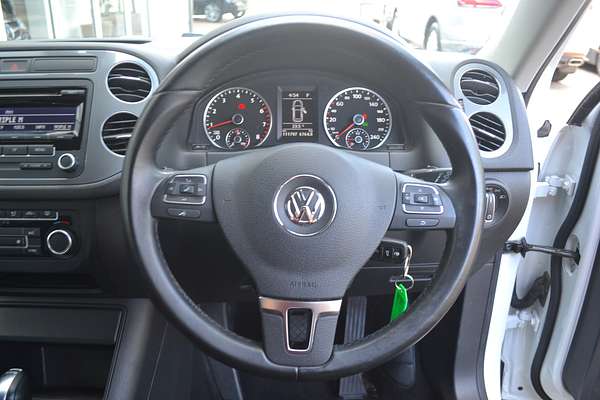 2014 Volkswagen Tiguan 132TSI Pacific 5N