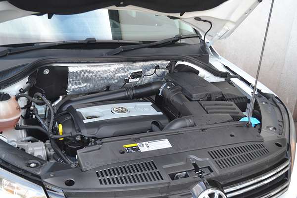 2014 Volkswagen Tiguan 132TSI Pacific 5N