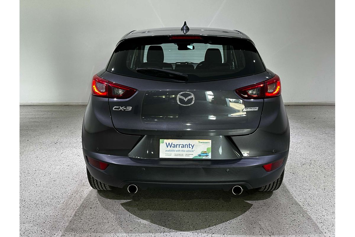 2017 Mazda CX-3 Maxx DK