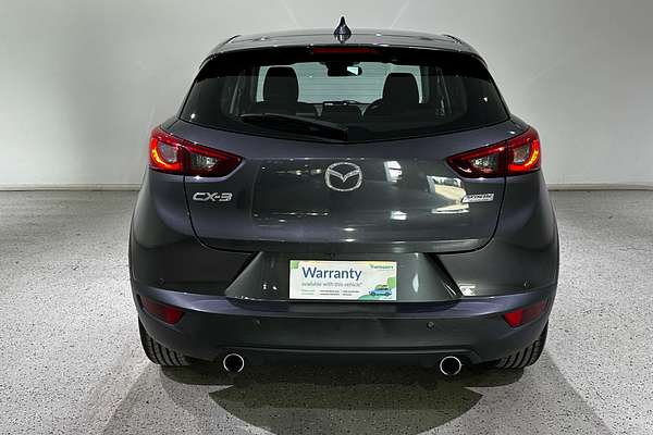 2017 Mazda CX-3 Maxx DK