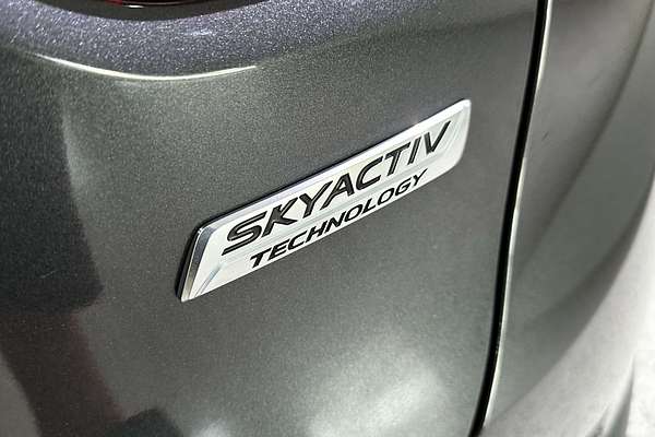 2017 Mazda CX-3 Maxx DK