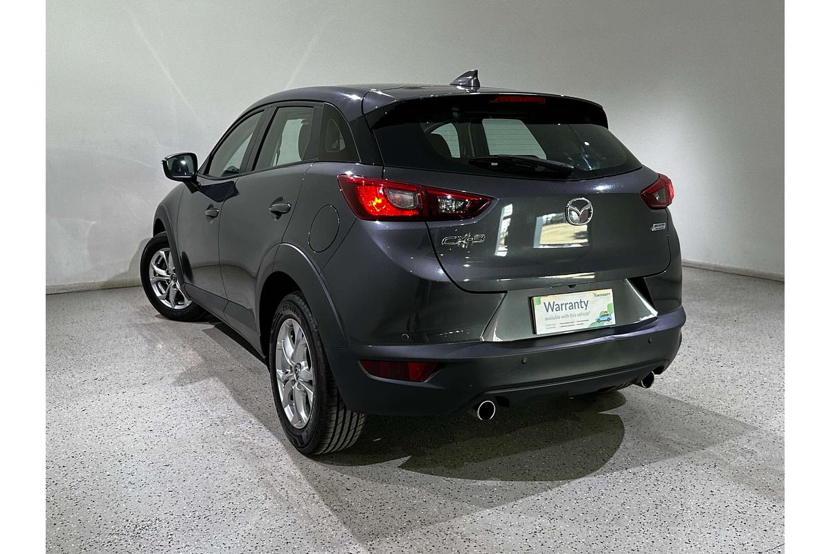 2017 Mazda CX-3 Maxx DK