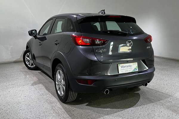 2017 Mazda CX-3 Maxx DK