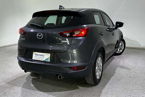 2017 Mazda CX-3 Maxx DK