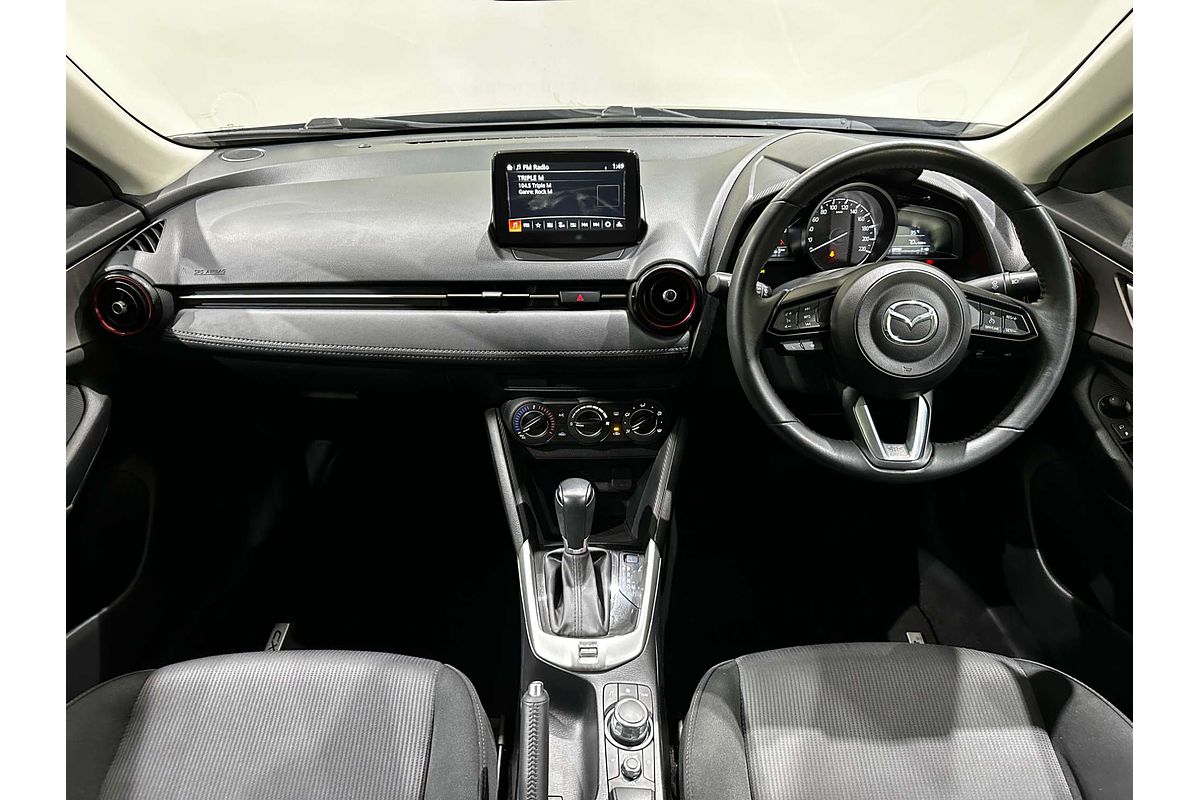 2017 Mazda CX-3 Maxx DK