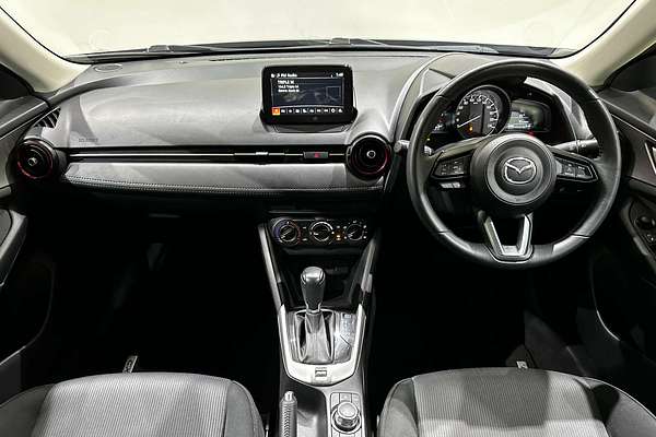 2017 Mazda CX-3 Maxx DK