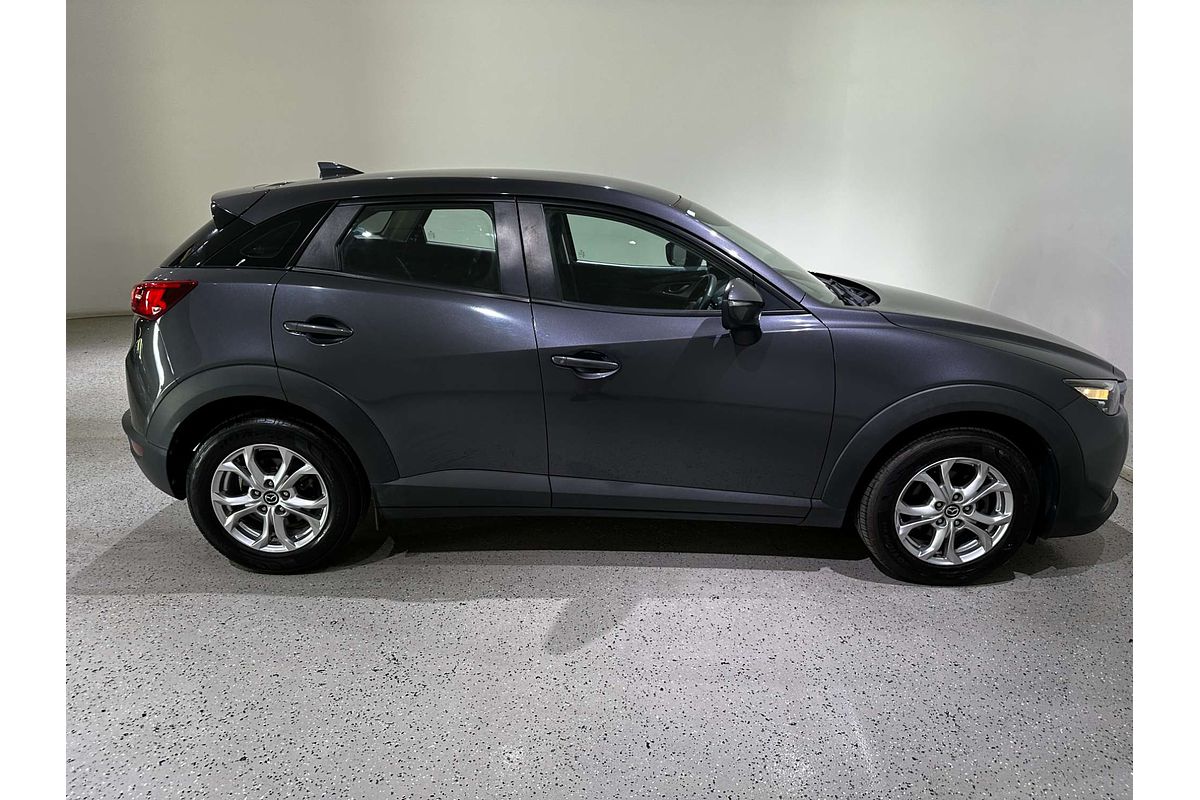 2017 Mazda CX-3 Maxx DK