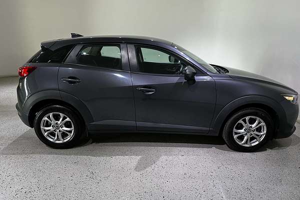 2017 Mazda CX-3 Maxx DK