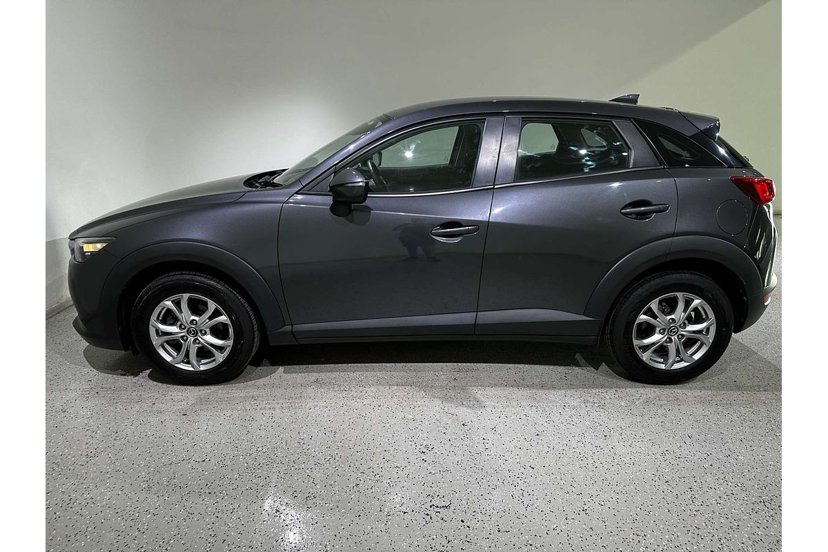 2017 Mazda CX-3 Maxx DK