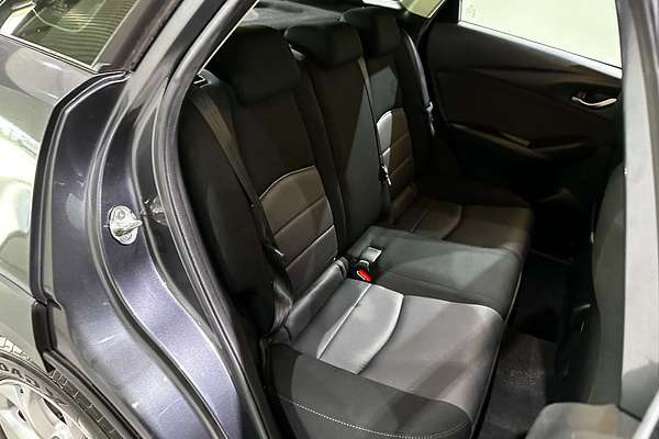 2017 Mazda CX-3 Maxx DK