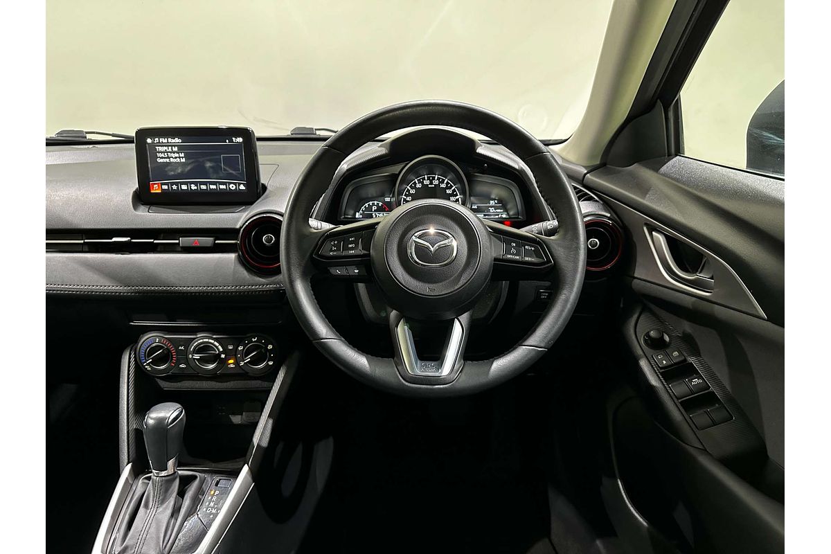 2017 Mazda CX-3 Maxx DK