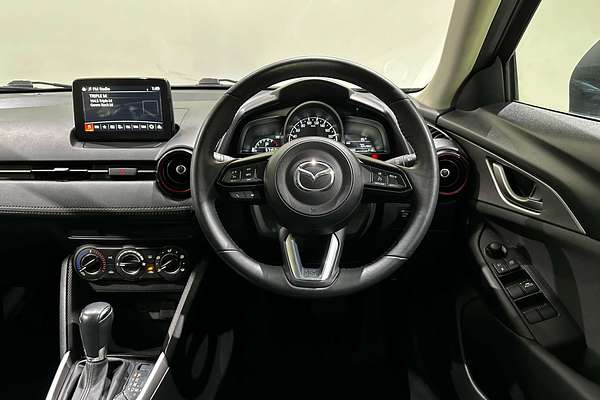 2017 Mazda CX-3 Maxx DK