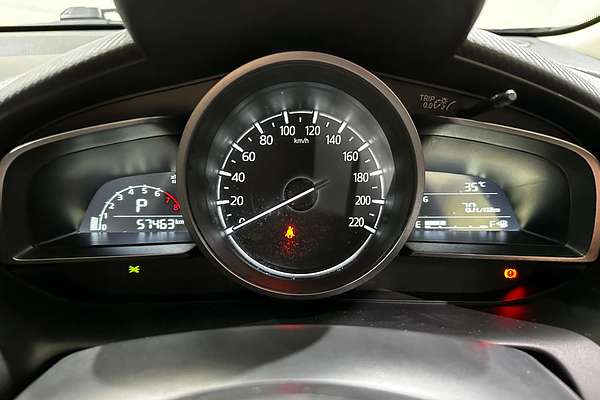 2017 Mazda CX-3 Maxx DK