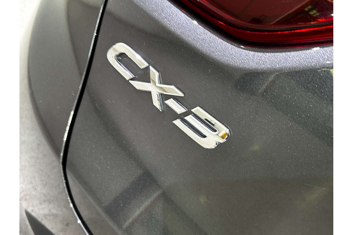 2017 Mazda CX-3 Maxx DK