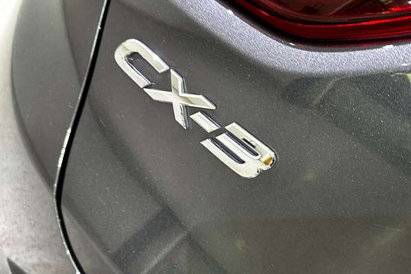 2017 Mazda CX-3 Maxx DK