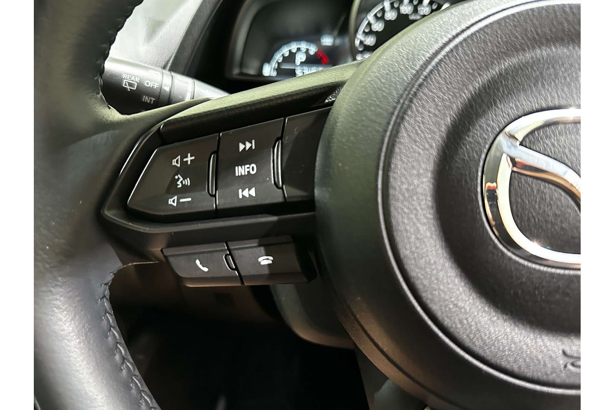 2017 Mazda CX-3 Maxx DK