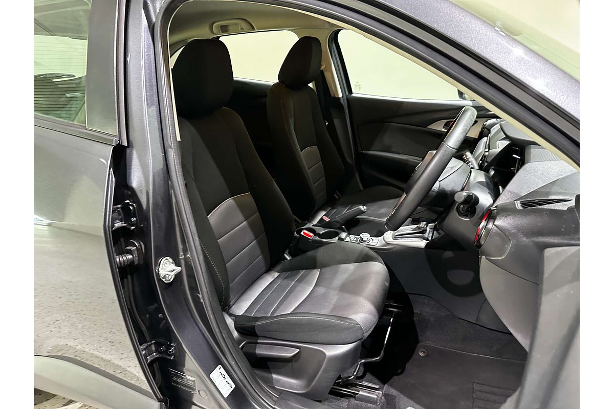 2017 Mazda CX-3 Maxx DK