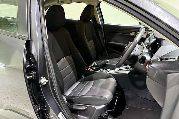 2017 Mazda CX-3 Maxx DK