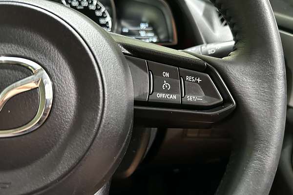 2017 Mazda CX-3 Maxx DK