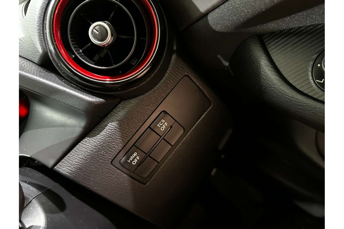 2017 Mazda CX-3 Maxx DK