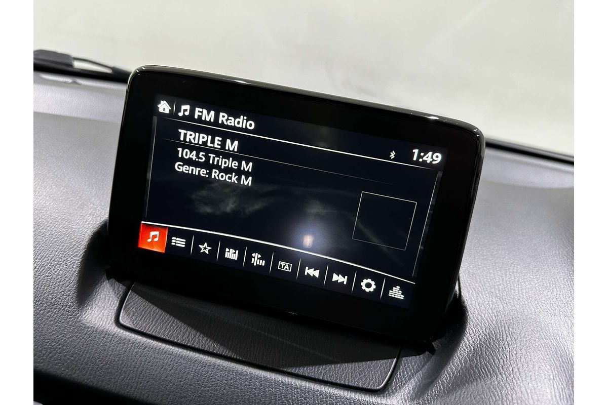 2017 Mazda CX-3 Maxx DK