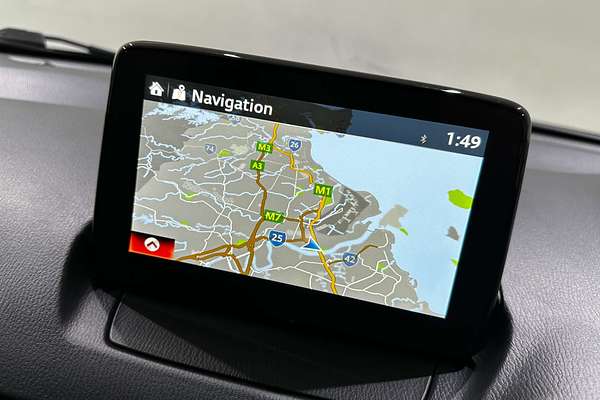 2017 Mazda CX-3 Maxx DK