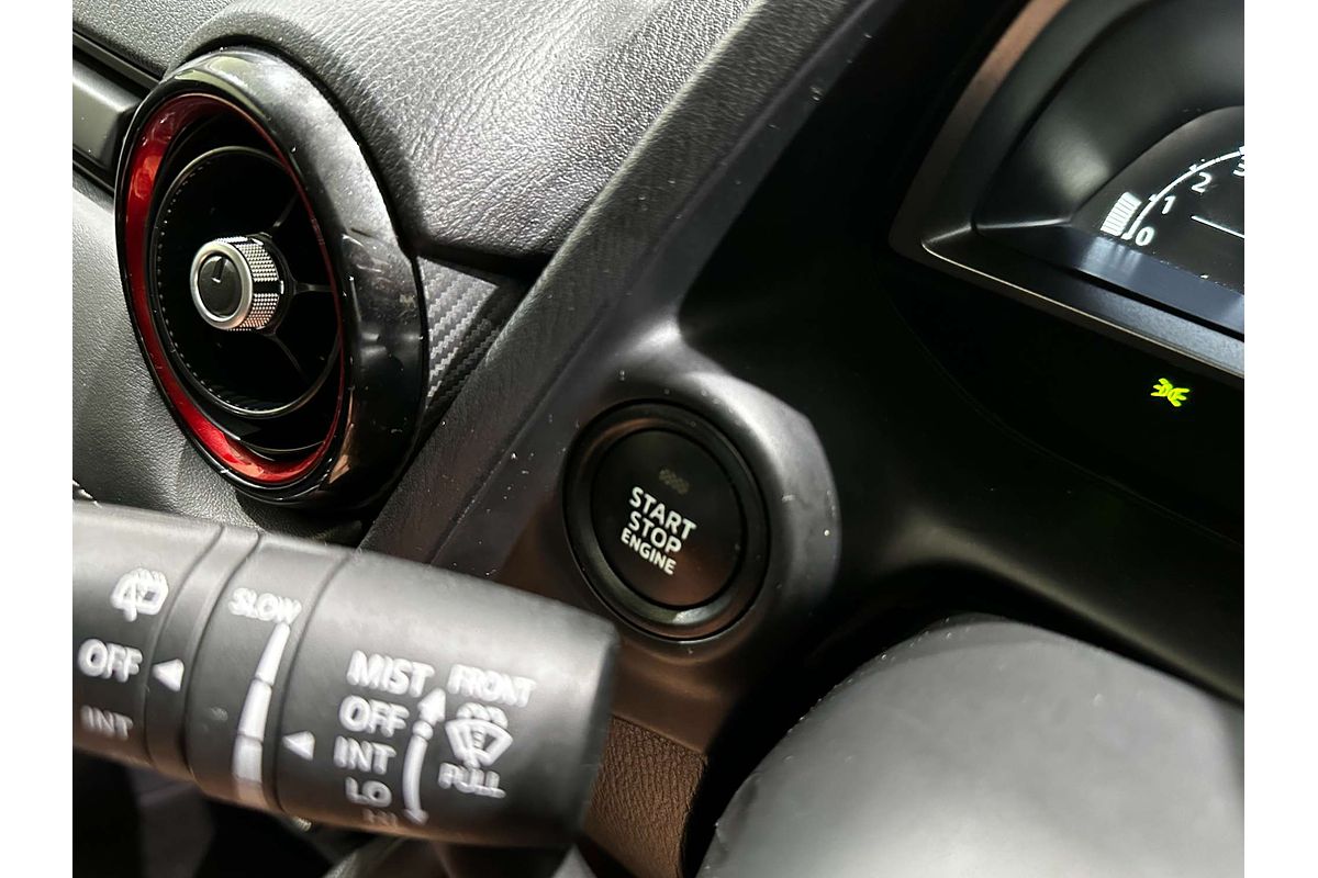 2017 Mazda CX-3 Maxx DK