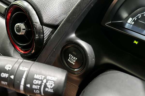 2017 Mazda CX-3 Maxx DK