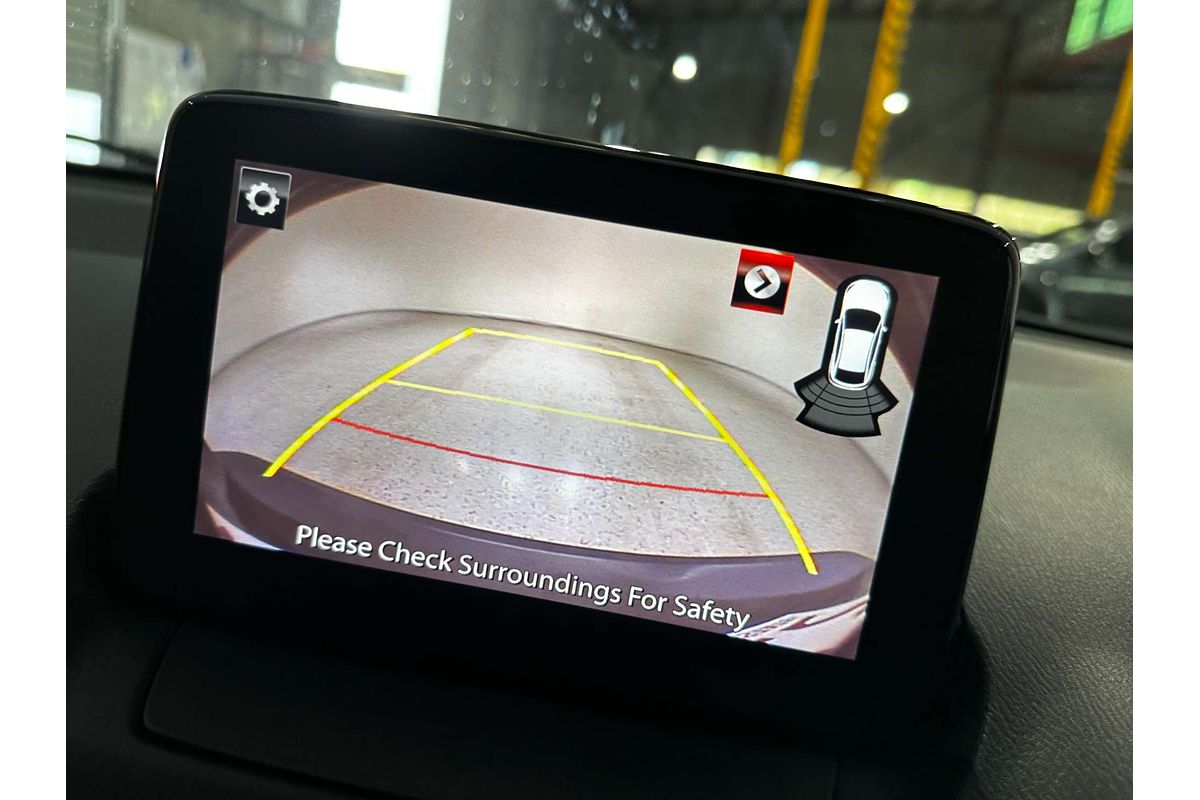 2017 Mazda CX-3 Maxx DK