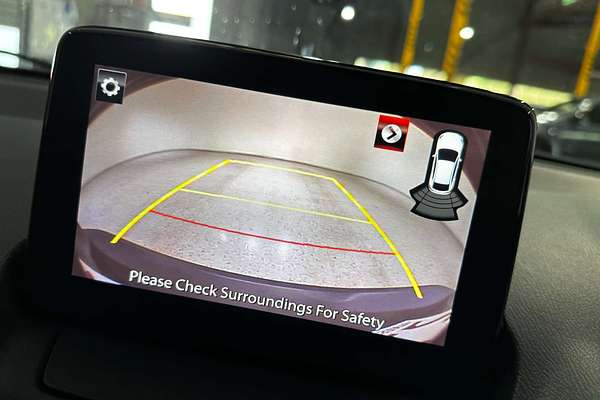 2017 Mazda CX-3 Maxx DK