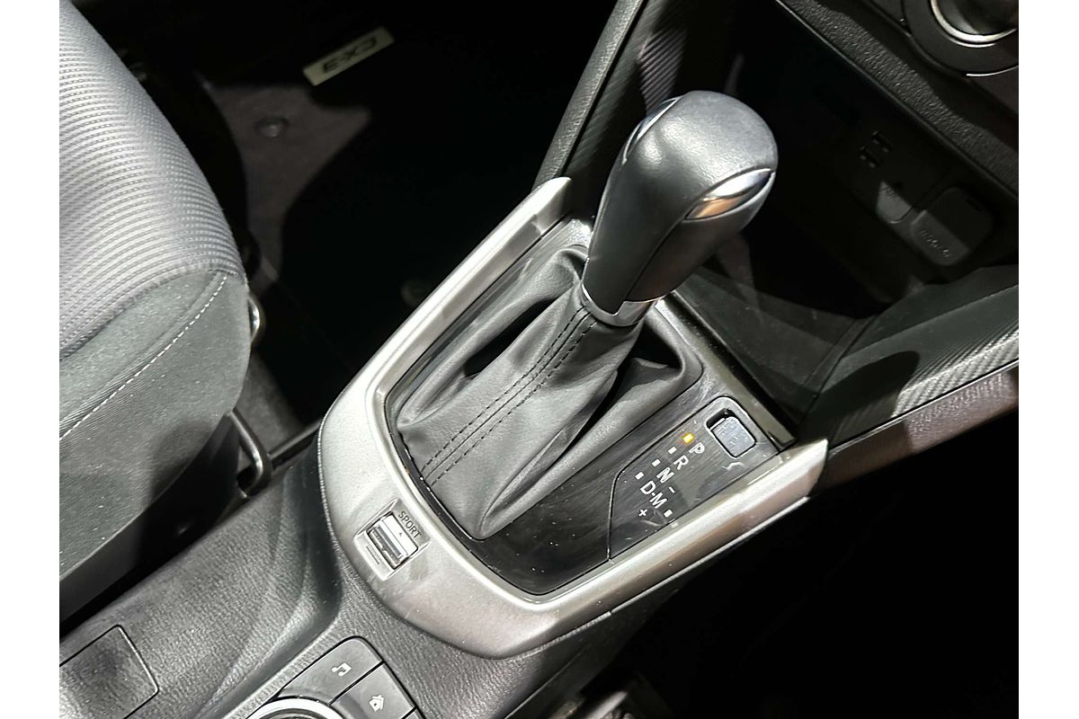 2017 Mazda CX-3 Maxx DK