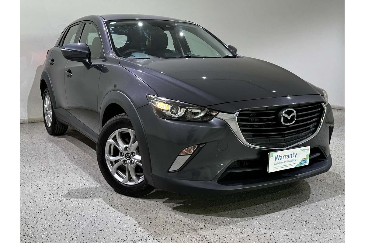 2017 Mazda CX-3 Maxx DK
