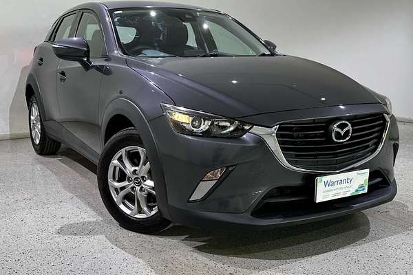 2017 Mazda CX-3 Maxx DK
