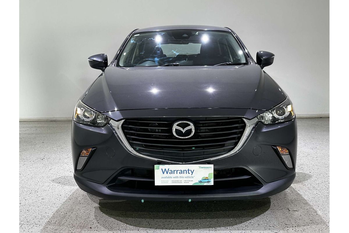 2017 Mazda CX-3 Maxx DK