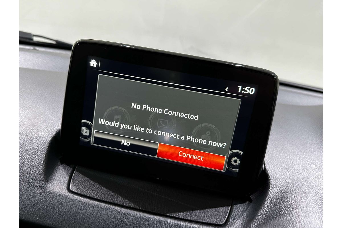 2017 Mazda CX-3 Maxx DK