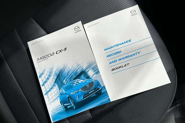 2017 Mazda CX-3 Maxx DK