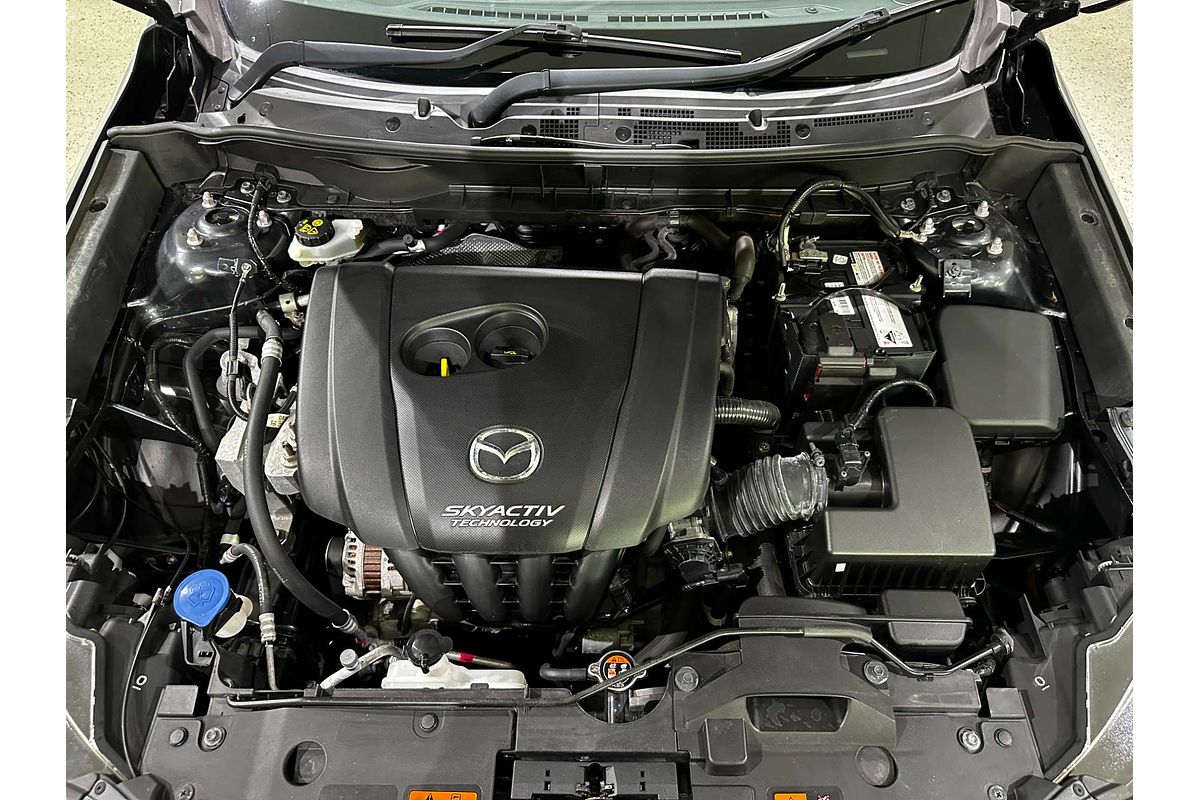 2017 Mazda CX-3 Maxx DK