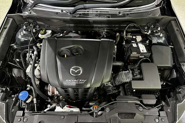 2017 Mazda CX-3 Maxx DK