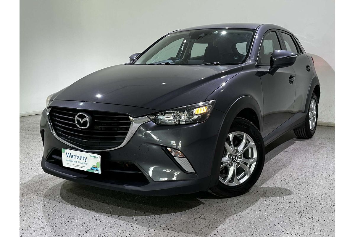 2017 Mazda CX-3 Maxx DK