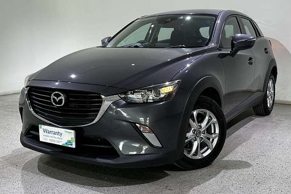 2017 Mazda CX-3 Maxx DK