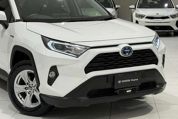 2021 Toyota RAV4 GX AXAH54R