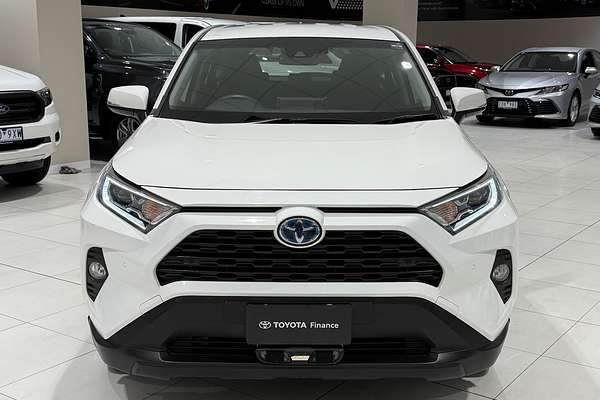 2021 Toyota RAV4 GX AXAH54R