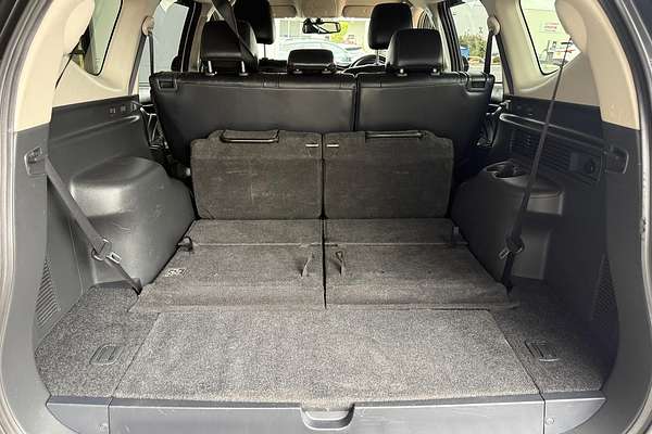 2017 Mitsubishi Pajero Sport Exceed QE