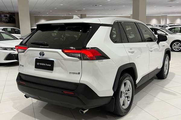 2021 Toyota RAV4 GX AXAH54R
