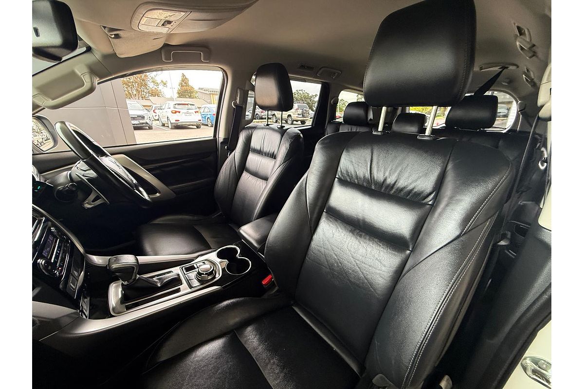 2017 Mitsubishi Pajero Sport Exceed QE