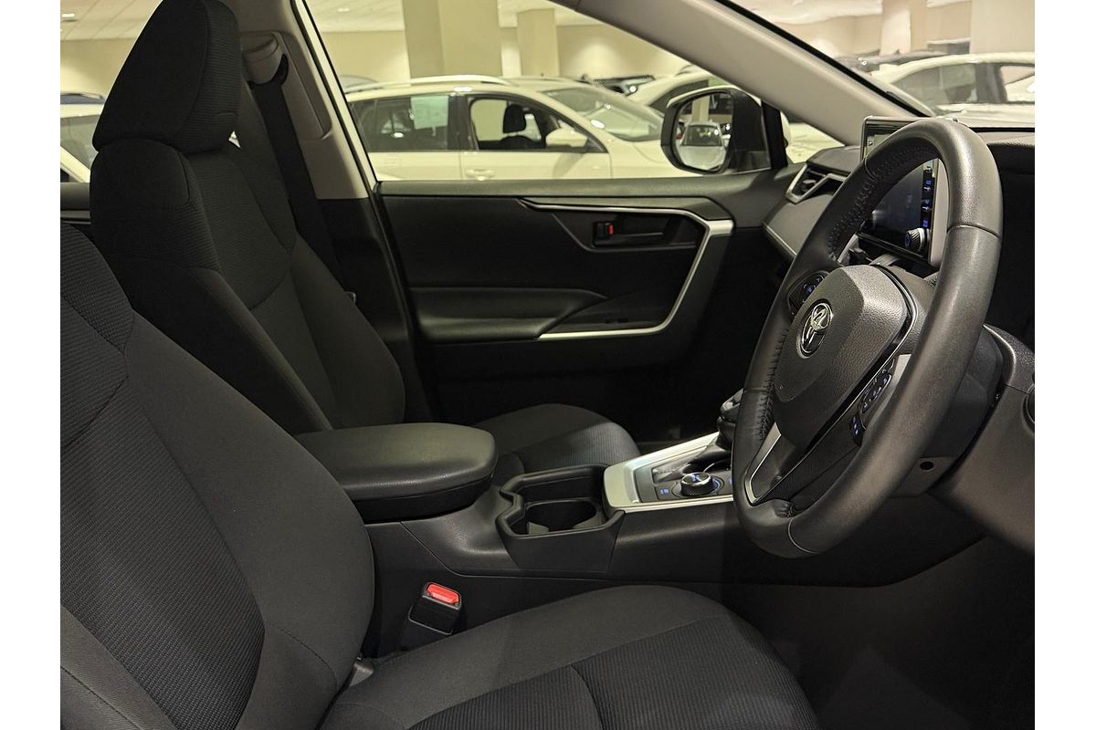 2021 Toyota RAV4 GX AXAH54R