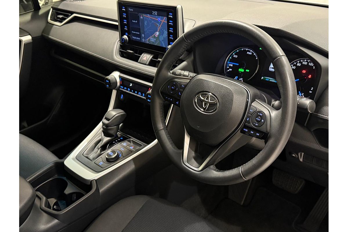 2021 Toyota RAV4 GX AXAH54R