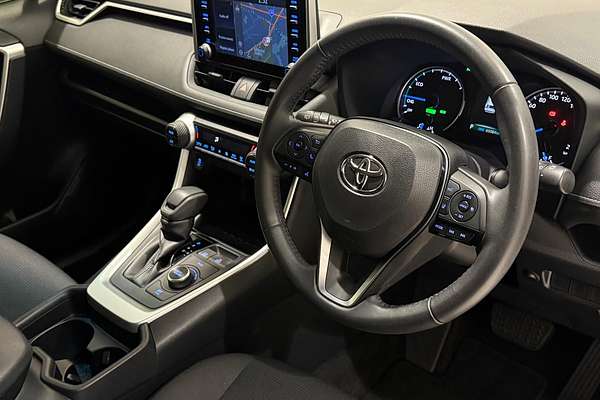 2021 Toyota RAV4 GX AXAH54R