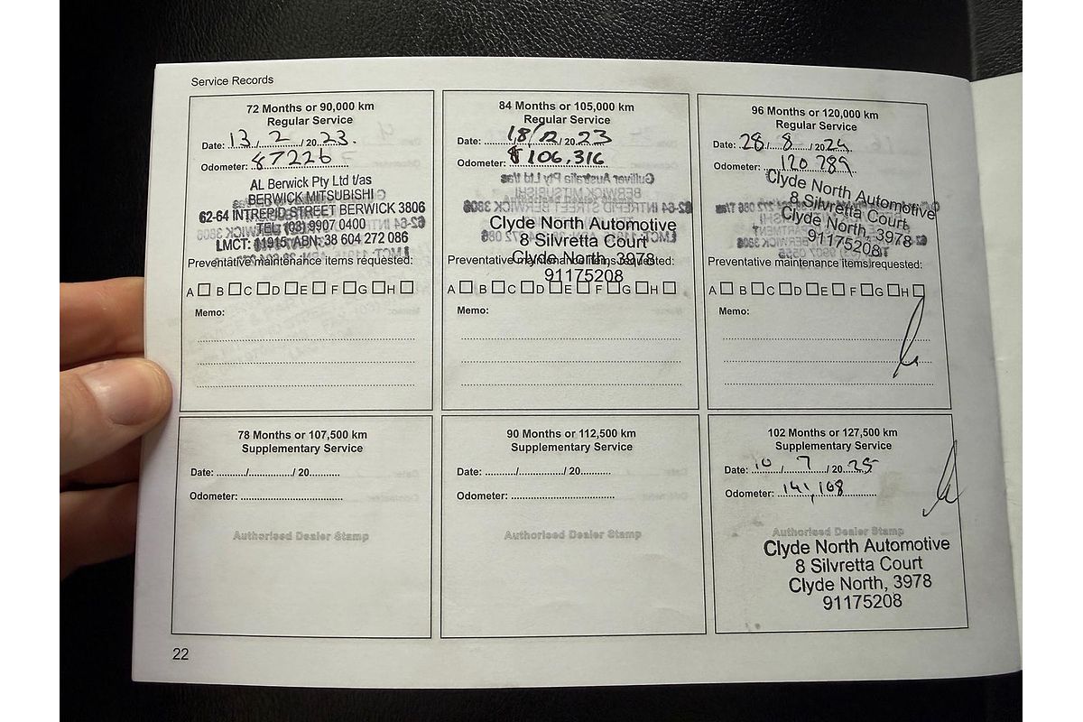 2017 Mitsubishi Pajero Sport Exceed QE