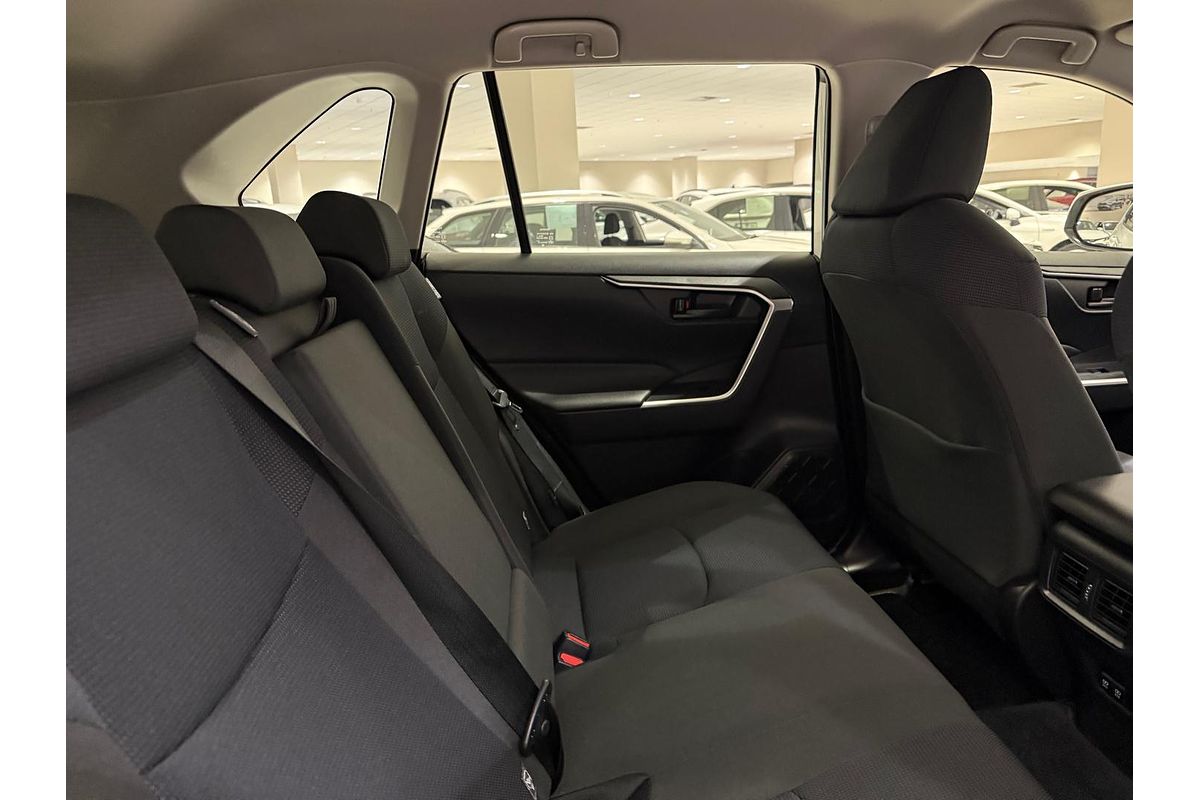 2021 Toyota RAV4 GX AXAH54R